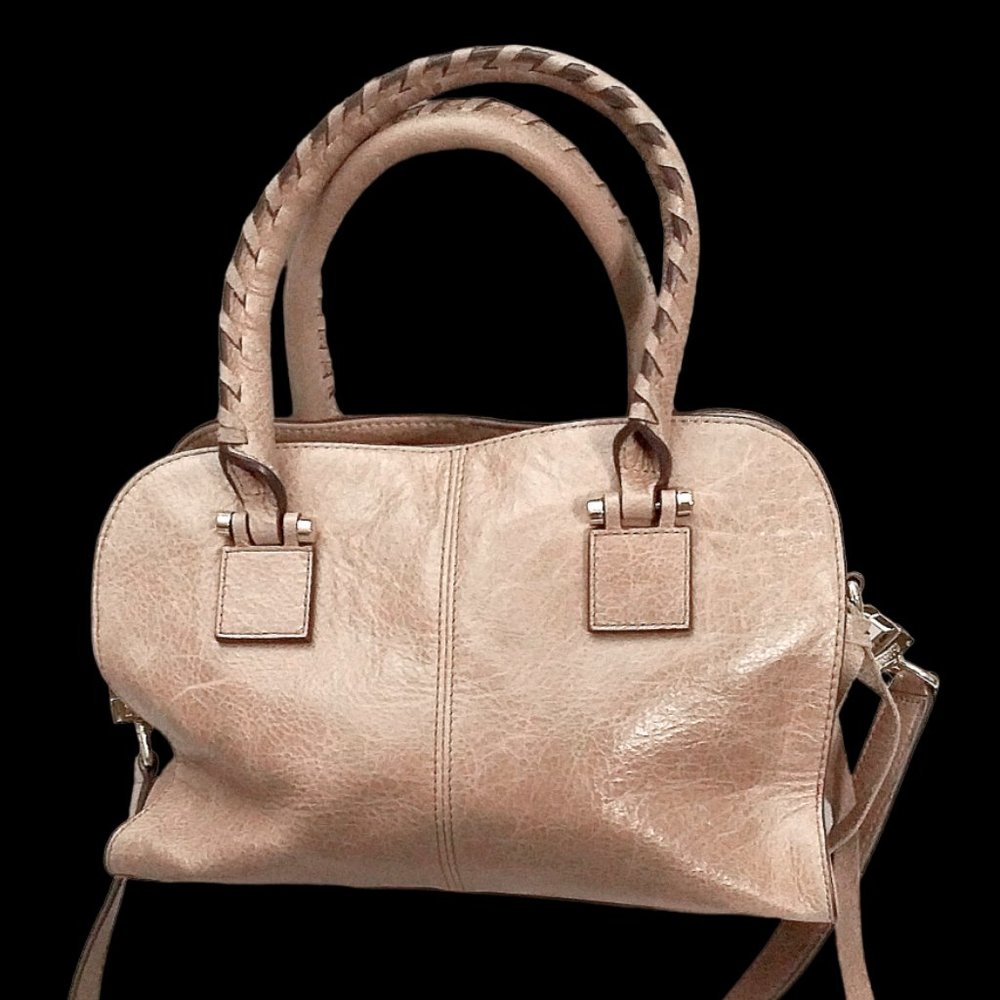 Aimee Kestenberg Genuine Leather Bag. Shoulder Bag, Women’s Handbag, Purse - Picture 2 of 13